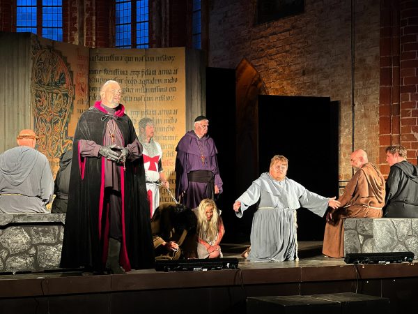 © Berliner Kriminal Theater