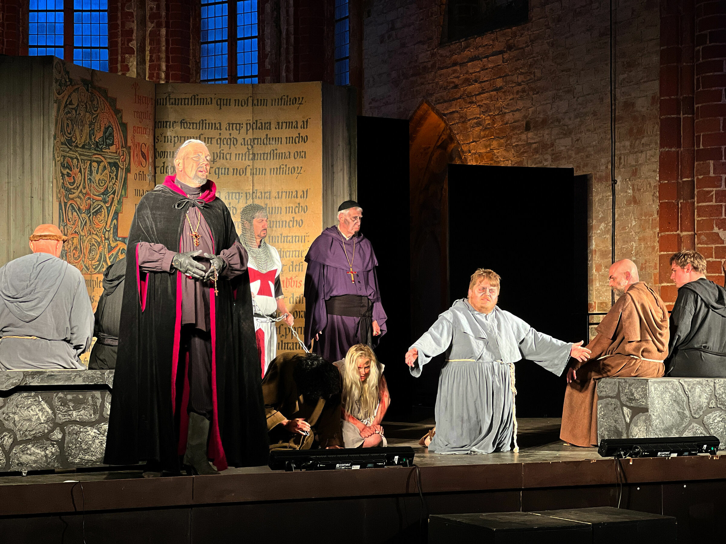 © Berliner Kriminal Theater