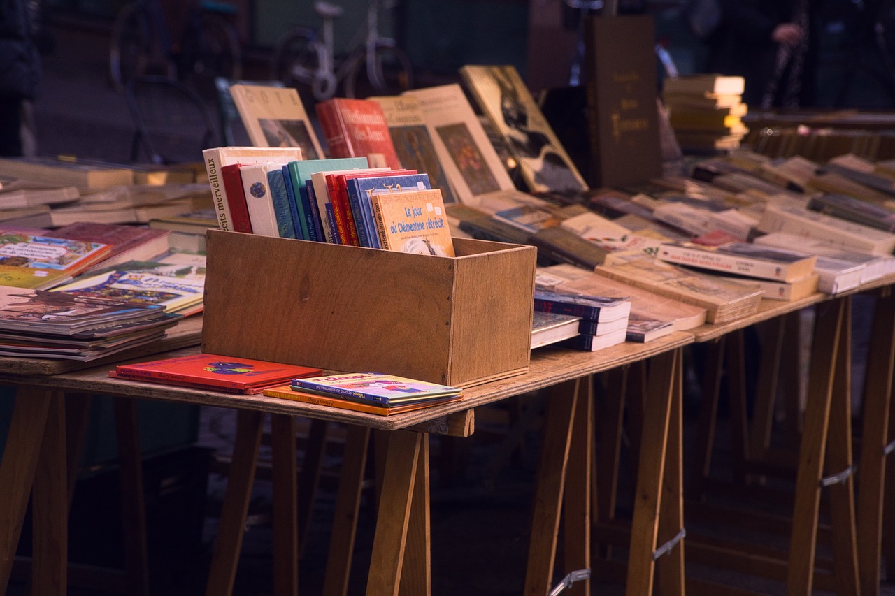 Flohmarkt in Chorin